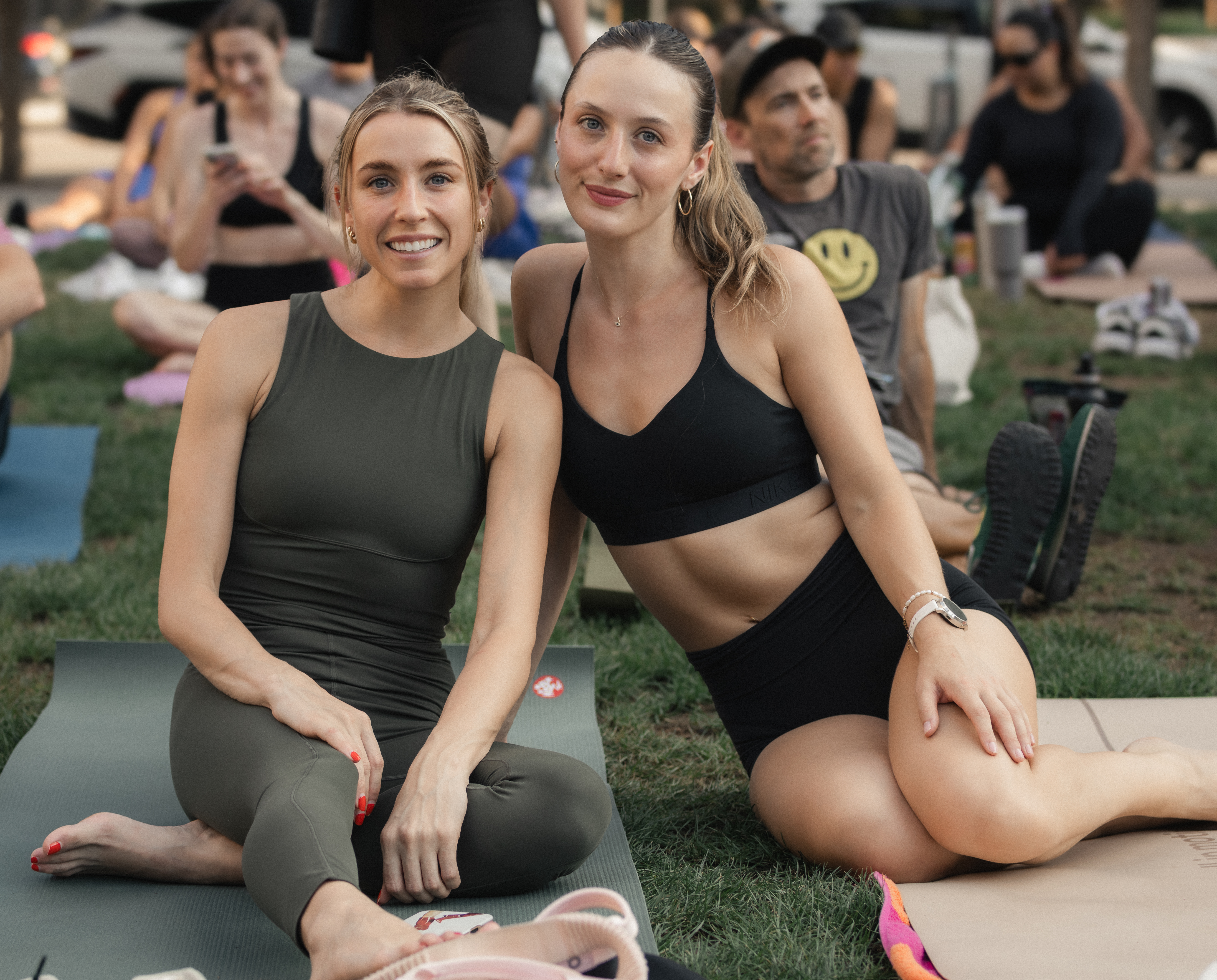 YTX Sunset Yoga preview photo 002